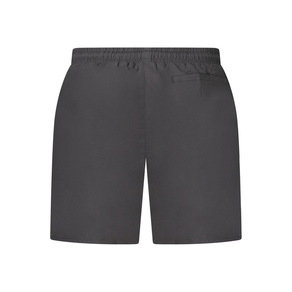 Napapijri Schwarze Polyamid-Badebekleidung